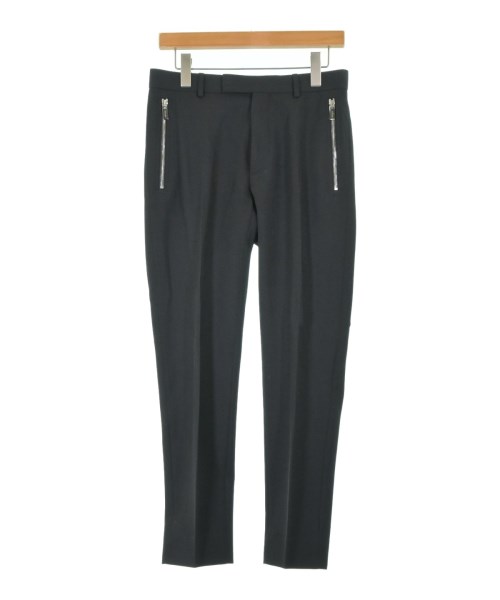Dior Homme ディオールオムスラックス メンズ 48(L位) 黒【中古】【古着】