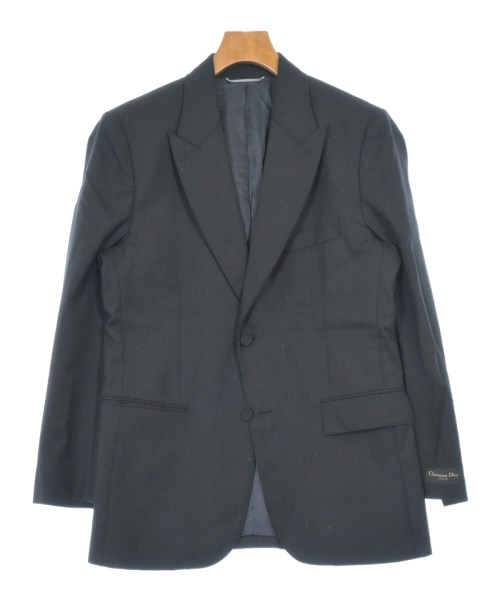 Dior Homme ディオールオムテーラードジャケット メンズ 46(M位) 黒【中古】【古着】｜RAGTAG（ブランド古着のラグタグ）