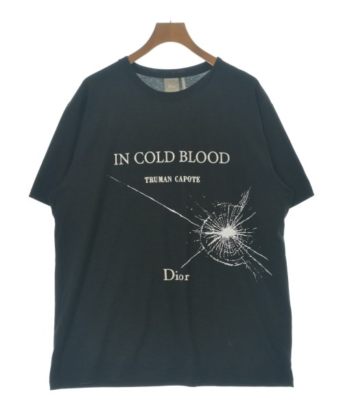 Dior Homme ディオールオムTシャツ・カットソー メンズ XL 黒【中古】【古着】｜RAGTAG（ブランド古着のラグタグ）