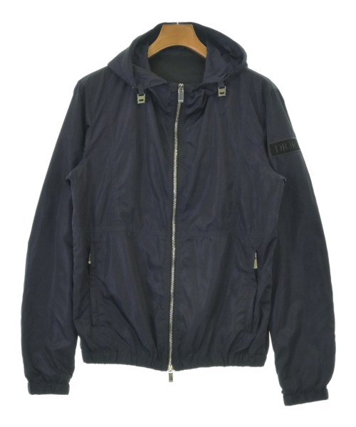 Dior Homme ディオールオムブルゾン メンズ 48(L位) 紺【中古】【古着】｜RAGTAG（ブランド古着のラグタグ）