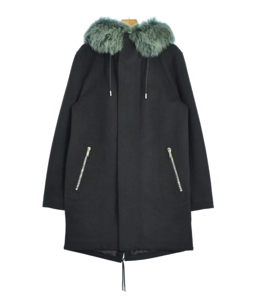 Dior Homme ディオールオムコート(その他) メンズ 50(XL位) 黒【中古】【古着】|RAGTAG(ブランド古着のラグタグ)