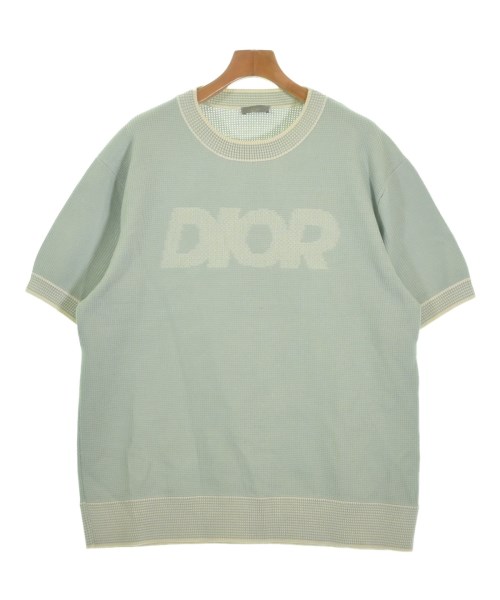Dior Homme ディオールオムニット・セーター メンズ L 水色【中古】【古着】|RAGTAG(ブランド古着のラグタグ)