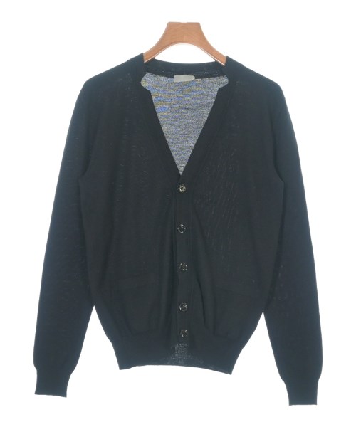 Dior Homme ディオールオムカーディガン メンズ S 黒【中古】【古着】