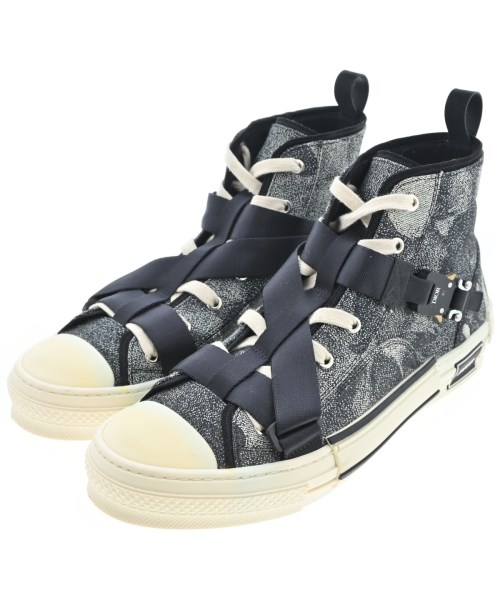 Dior Homme ディオールオム スニーカー メンズ EU44(29cm位) グレー系 【中古】【古着】