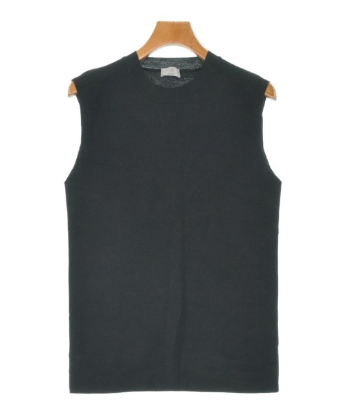 Dior Homme ディオールオム ベスト メンズ M 黒 【中古】【古着】