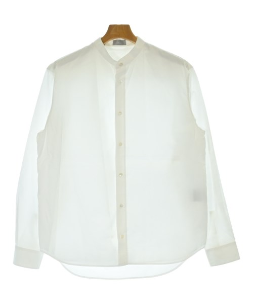Dior Homme ディオールオムカジュアルシャツ メンズ 39(M位) 白【中古】【古着】｜RAGTAG（ブランド古着のラグタグ）