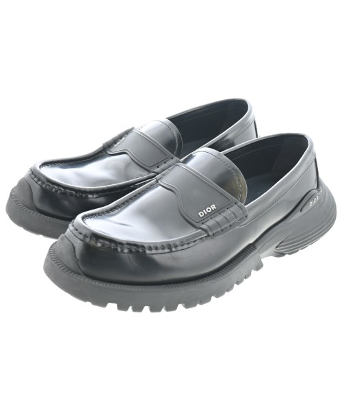 Dior Homme ディオールオム ビジネス・ドレスシューズ メンズ EU42(27cm位) 黒 【中古】【古着】