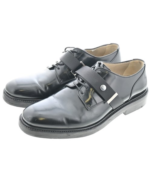 Dior Homme ディオールオム ビジネス・ドレスシューズ メンズ EU42(27cm位) 黒 【中古】【古着】