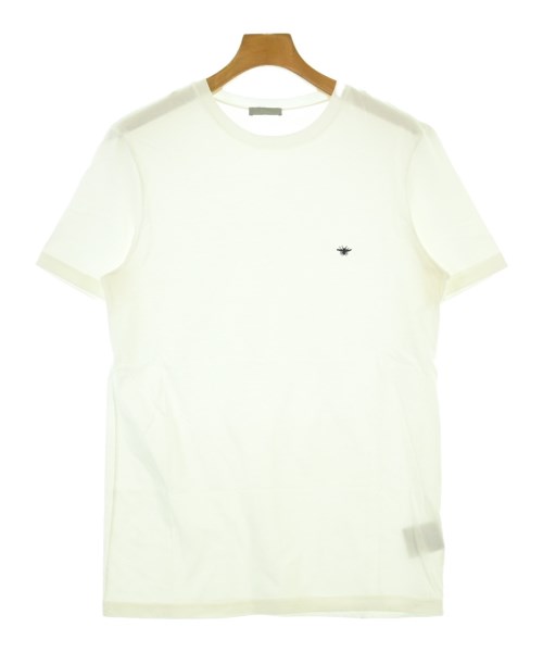 Dior Homme ディオールオムプルオーバー・カットソー メンズ S 白【中古】【古着】