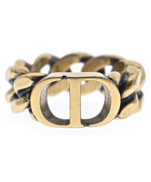 Christian Dior クリスチャンディオールリング レディース - ゴールド【中古】【古着】|RAGTAG(ブランド古着のラグタグ)