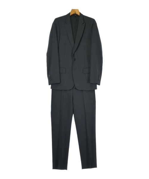 Dior Homme ディオールオムセットアップ・スーツ（余分の物） メンズ 46/46(M位) 紺【中古】【古着】