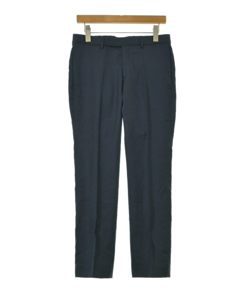 Dior Homme ディオールオムスラックス メンズ 44(S位) 紺【中古】【古着】