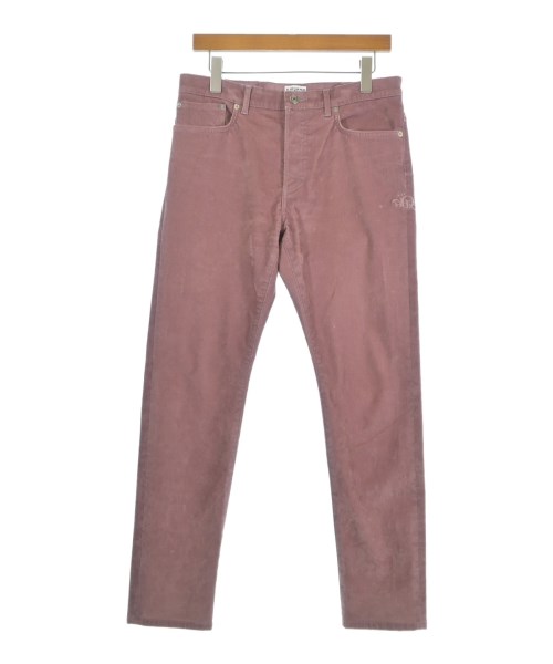 Dior Homme ディオールオムパンツ（余分の物） メンズ 30(M位) サクラ色系【中古】【古着】