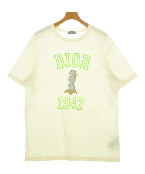 Dior Homme ディオールオムプルオーバー・カットソー メンズ L 象牙色【中古】【古着】