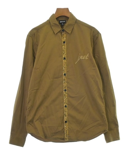 JUST cavalli ジャストカバリ カジュアルシャツ メンズ 【中古】【古着】