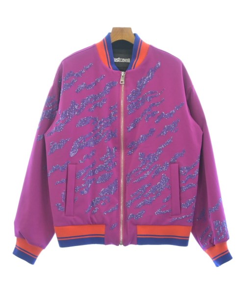 JUST cavalli ジャストカバリ ブルゾン（その他） メンズ 【中古】【古着】