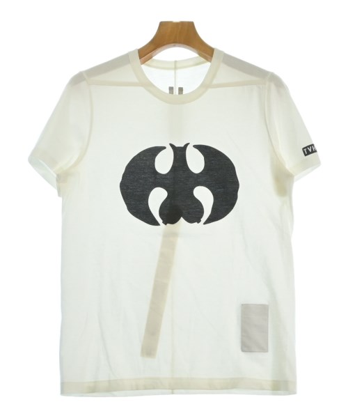 Rick Owens リックオウエンス Tシャツ・カットソー メンズ XS 白 【中古】【古着】
