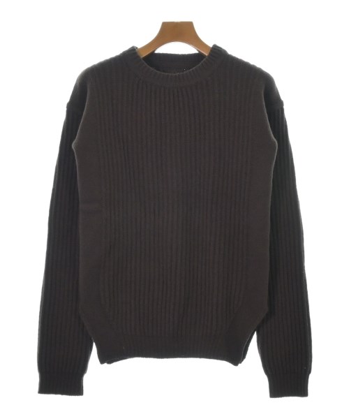 Rick Owens リックオウエンスニット・セーター メンズ 44(S位) 茶【中古】【古着】
