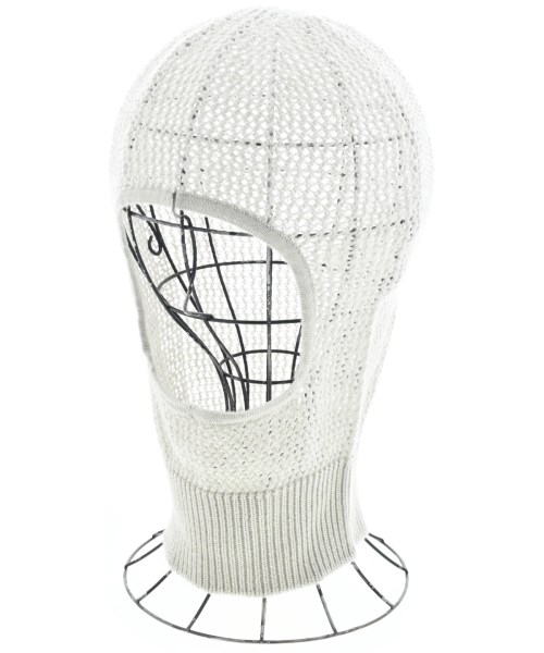 Rick Owens リックオウエンス 帽子（その他） レディース ONE グレー 【中古】【古着】