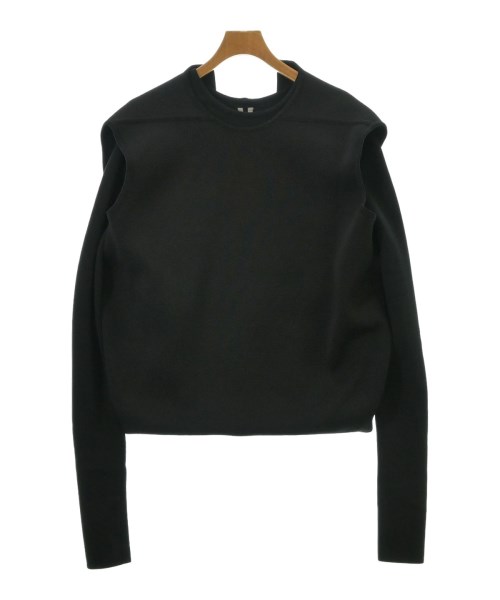 リックオウエンス タートルネック黒長袖カットソー 楽天市場】Rick Owens リックオウエンス ニット RU02D6624 M