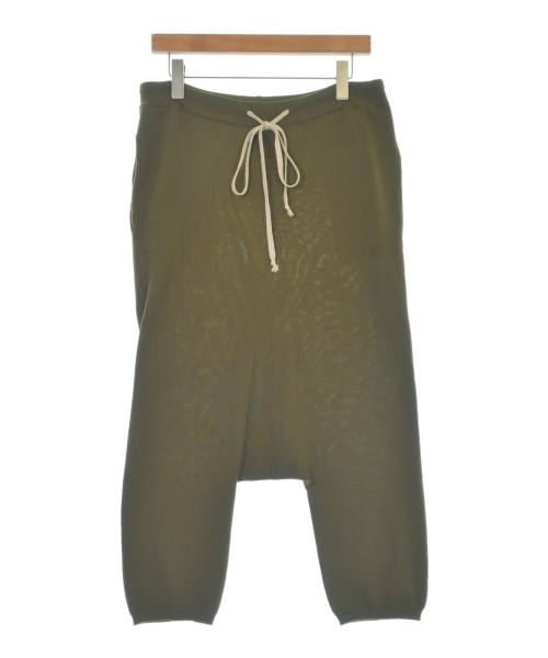 Rick Owens リックオウエンス パンツ（その他） メンズ -(M位) カーキ 【中古】【古着】