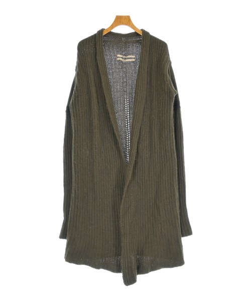 楽天市場】Rick Owens リックオウエンス カーディガン ウール ブラック