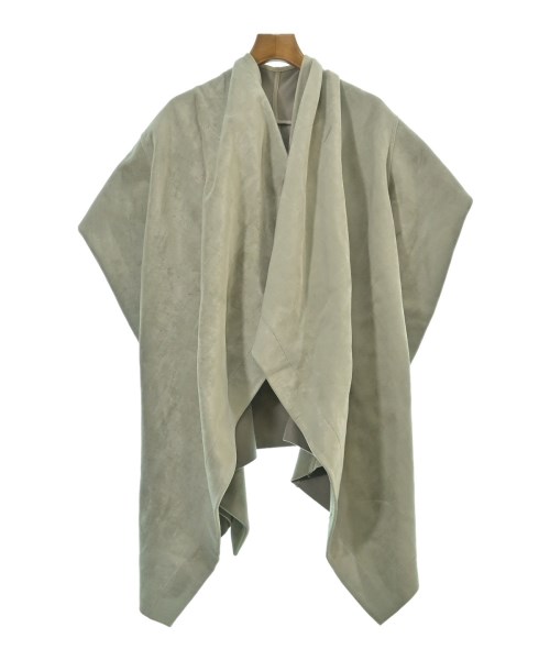 Rick Owens リックオウエンスコート（その他） レディース 38(S位) グレーベージュ【中古】【古着】｜RAGTAG（ブランド古着のラグタグ）