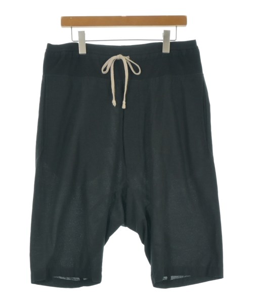 Rick Owens リックオウエンス ショートパンツ メンズ XS 黒 【中古】【古着】