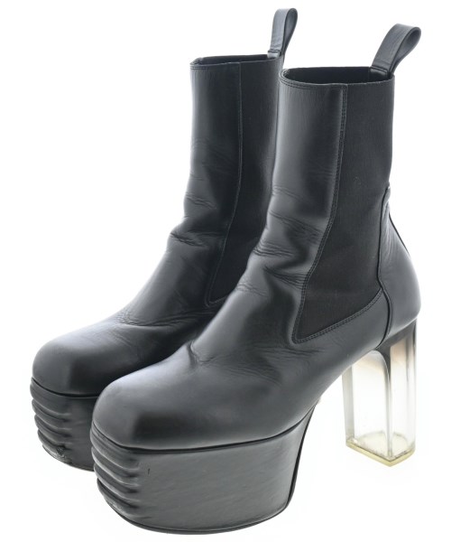 ドクターマーチン✖️リックオウエンス 1460 レザーブーツ 25cm 楽天