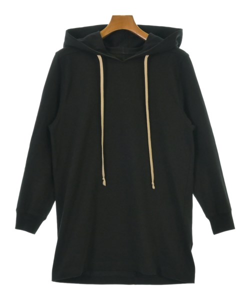 Rick Owens リックオウエンス パーカー メンズ S 黒 【中古】【古着】