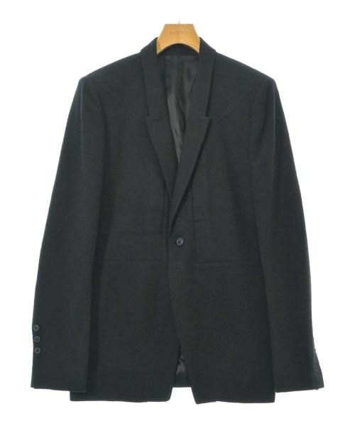 Yukito リックオウエンス バックル付き テーラードジャケット Rick