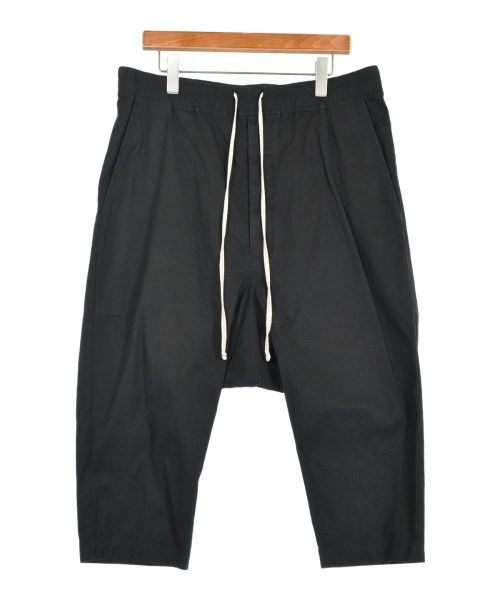 楽天市場】【中古】RICK OWENSバウハウスクロップドパンツ ブラック