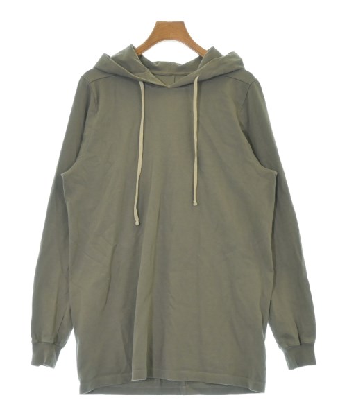 Rick Owens リックオウエンスパーカー メンズ XS ベージュ【中古】【古着】