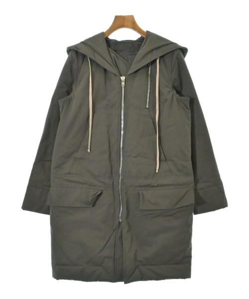 Rick Owens リックオウエンス ダウンコート レディース 40(M位) グレー系 【中古】【古着】