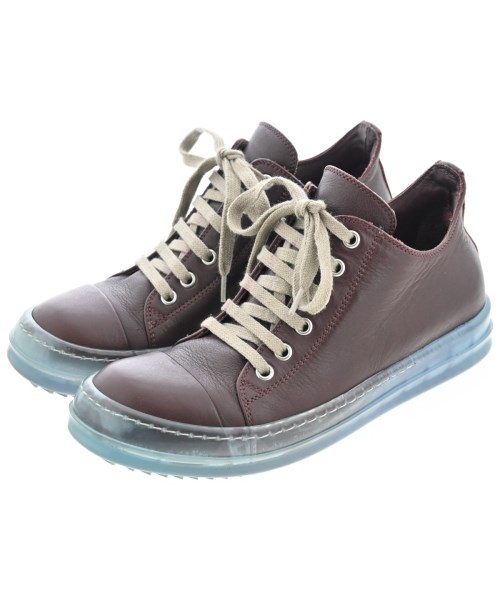 Rick Owens リックオウエンススニーカー レディース EU37(23.5cm位) エンジ【中古】【古着】｜RAGTAG（ブランド古着のラグタグ）
