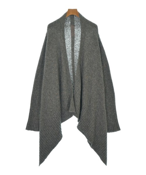 Rick Owens リックオウエンスカーディガン レディース S 薄墨色系等(交ぜ合わせる)【中古】【古着】