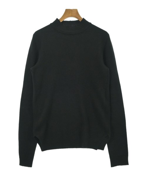 Rick Owens リックオウエンスニット・セーター メンズ M 黒【中古】【古着】