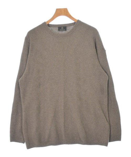 Rick Owens リックオウエンスニット・セーター メンズ M ベージュ【中古】【古着】｜RAGTAG（ブランド古着のラグタグ）