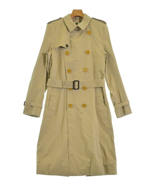 BURBERRY PRORSUM COLLECTION バーバリープローサムコレクション トレンチコート メンズ 48(L位) ベージュ 【中古】【古着】