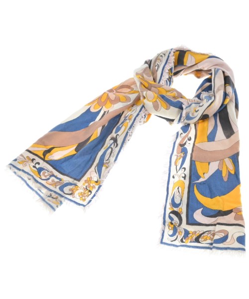 EMILIO PUCCI エミリオプッチ マフラー レディース 【中古】【古着】