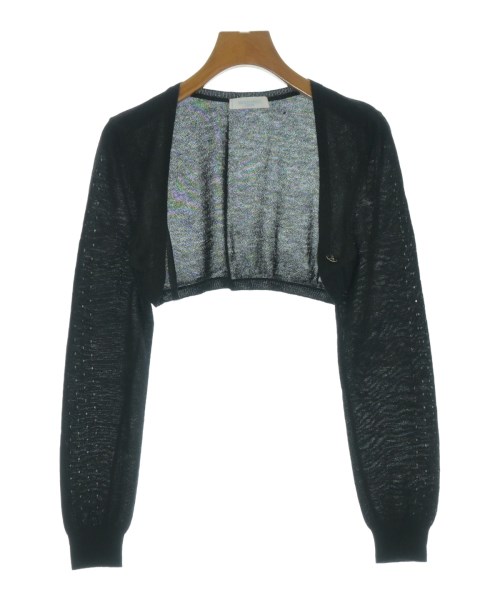 EMILIO PUCCI エミリオプッチカーディガン レディース 40(M位) 黒【中古】【古着】｜RAGTAG（ブランド古着のラグタグ）