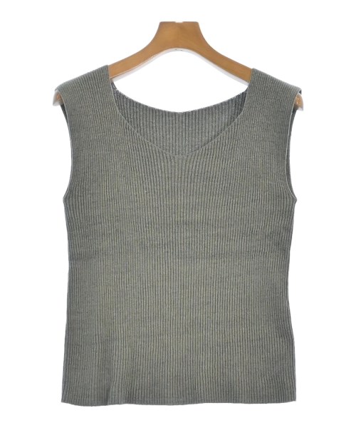 ISSEY MIYAKE イッセイミヤケベスト レディース 2(M位) グレー【中古】【古着】｜RAGTAG（ブランド古着のラグタグ）
