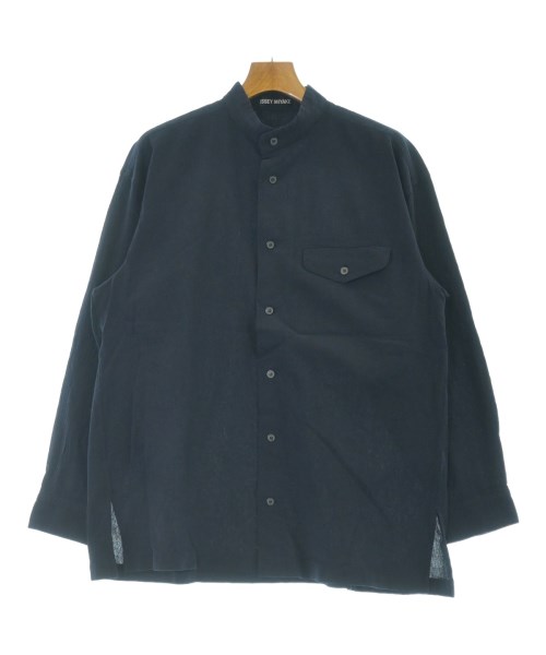 楽天市場】ISSEY MIYAKE 1990SS シワ加工 ポリ シャツ M ホワイト