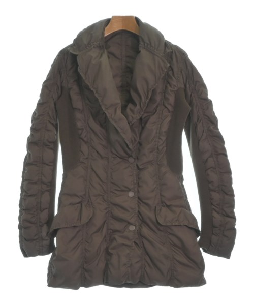 ISSEY MIYAKE イッセイミヤケダウンコート レディース【中古】【古着】
