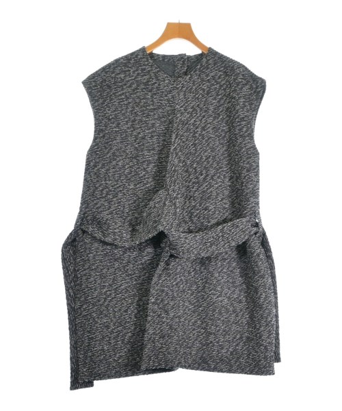 ISSEY MIYAKE イッセイミヤケ衣裳 レディース 2(M位) 黒【中古】【古着】 ワンピース-レディースファッション