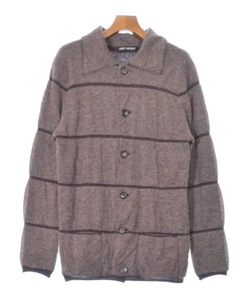 ISSEY MIYAKE イッセイミヤケジレー メンズ 2(M位) 赤紫系【中古】【古着】