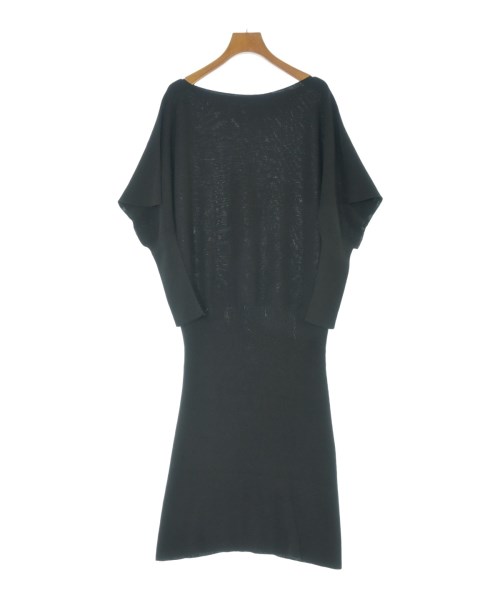 ISSEY MIYAKE イッセイミヤケワンピース レディース 2(M位) 黒【中古】【古着】|RAGTAG(ブランド古着のラグタグ)
