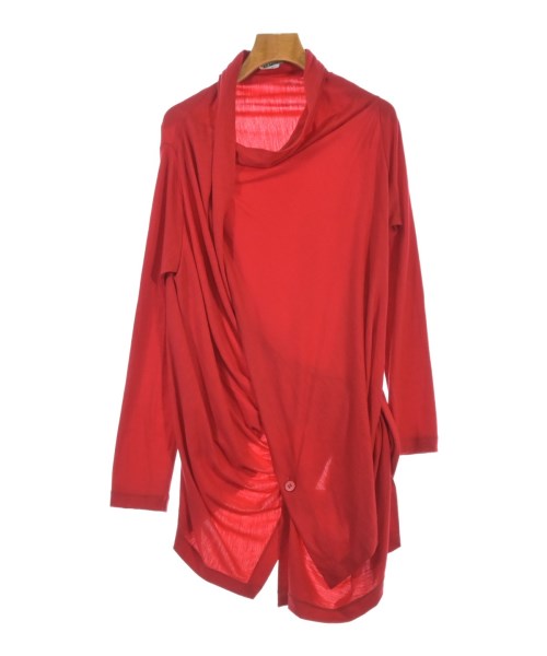 ISSEY MIYAKE イッセイミヤケニット・セーター レディース F 赤【中古】【古着】|RAGTAG(ブランド古着のラグタグ)
