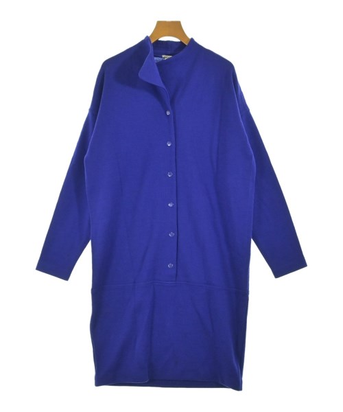 ISSEY MIYAKE イッセイミヤケワンピース レディース M 青【中古】【古着】|RAGTAG(ブランド古着のラグタグ)