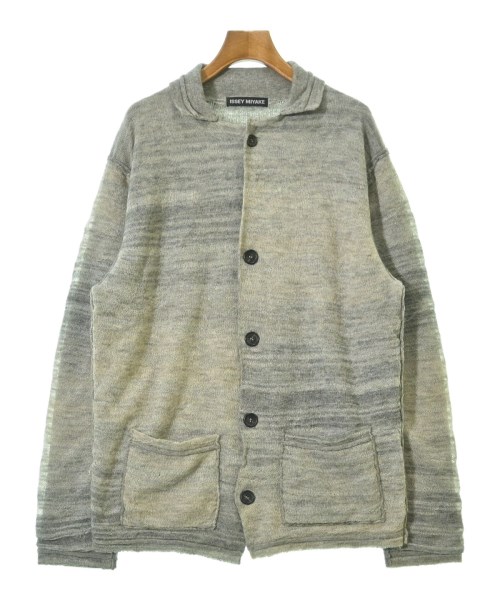 ISSEY MIYAKE イッセイミヤケジレー レディース 2(M位) 薄墨色【中古】【古着】